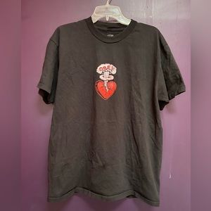 Obey oversized tee
